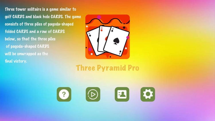 Three Pyramid Poker