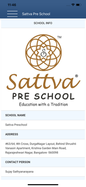 Sattva Pre School(圖3)-速報App