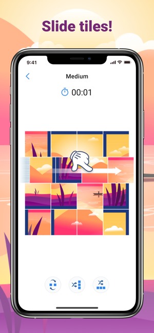 Slicey: Cube Puzzle(圖2)-速報App