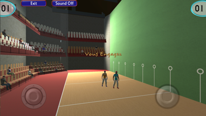 Pelota Online Basque Handball screenshot 4