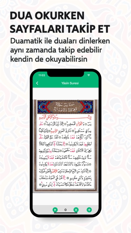 Duamatik : Yasin, Fetih screenshot-3