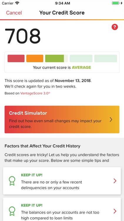 My Home Credit