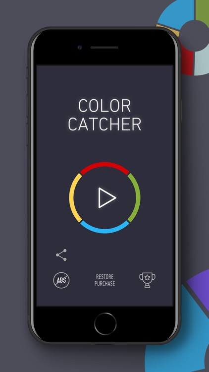 Color Catcher Game