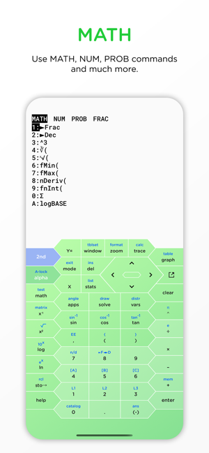 HyperCalc Graphing Calculator(圖3)-速報App