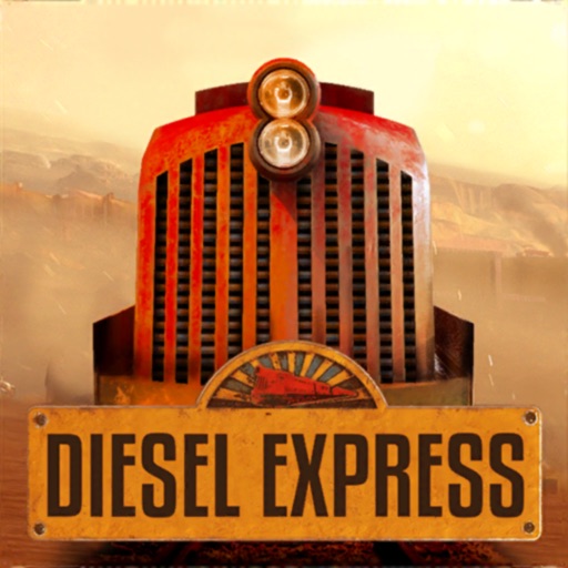 Diesel Express by Gunisigi Cihangir