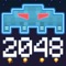 Invaders 2048 is a classic shoot ‘em up recreated with 2048 puzzle