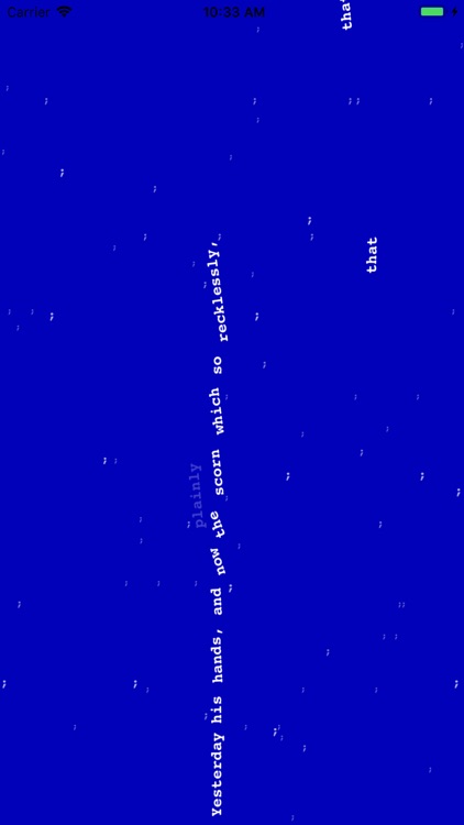 Word Stitching Poems screenshot-4