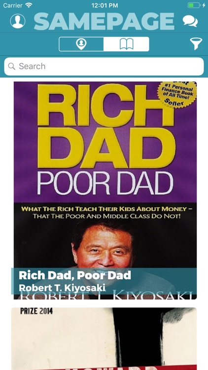 SamePage: Intellectual Connect