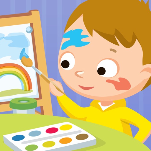 Smart Grow. Drawing & Coloring