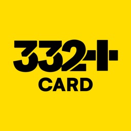 332+ Card