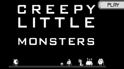 Creepy Little Monsters screenshot 2