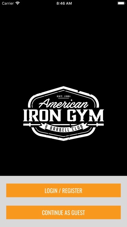 American Iron Gym