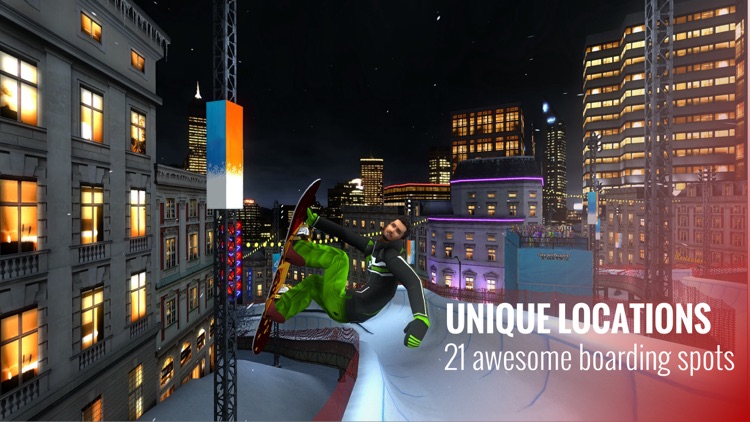 Snowboard Party World Tour Pro screenshot-0