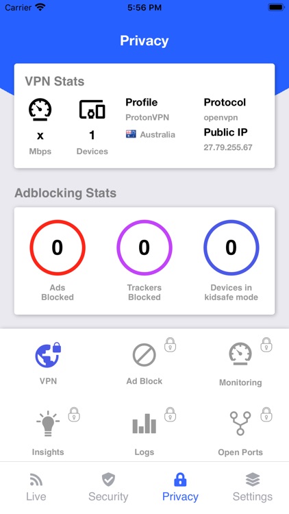 Vektor Security screenshot-3