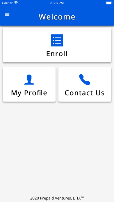 Avid Enrollment screenshot 2