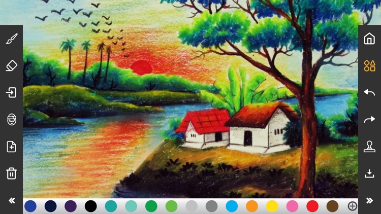 Drawing Desk Pad,Paint,Sketch screenshot-4