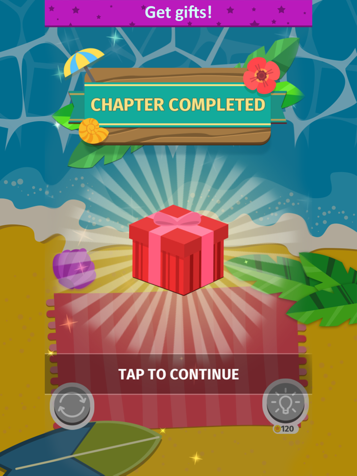 Word Weekend - Connect Letters