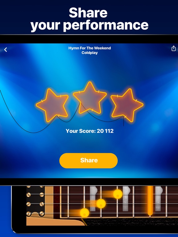 Guitar Play - Games & Songs screenshot 4