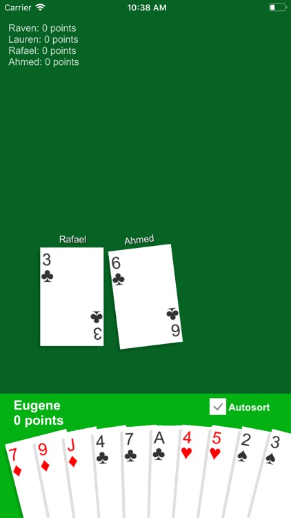 Cards with Phones screenshot-5