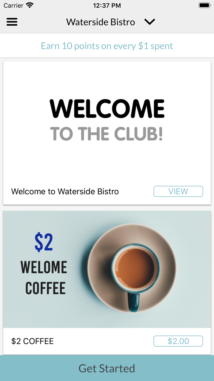Waterside Bistro