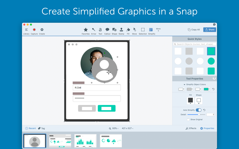 TechSmith Snagit 2020 screenshot 4