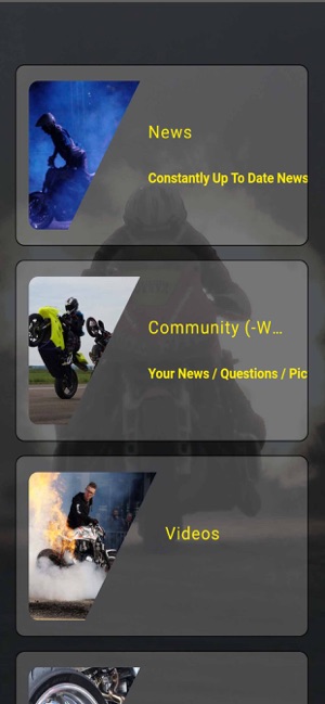 MOTORCYCLE NEWS(圖1)-速報App