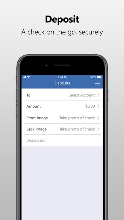Bellevue State Bank screenshot-4