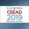 Ponemos a tu disposición la aplicación del Congreso CEEAD 2019 sobre Educación Jurídica, con la que tu experiencia en el Congreso será mucho más enriquecedora y podrás ver toda la información del programa y personas participantes