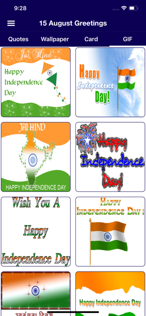 IndependenceDay 15Aug Greeting(圖5)-速報App