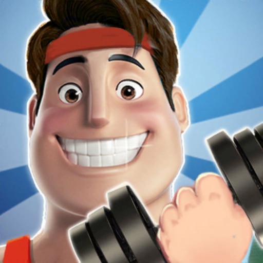 Idle Fitness - Workout Tycoon Icon