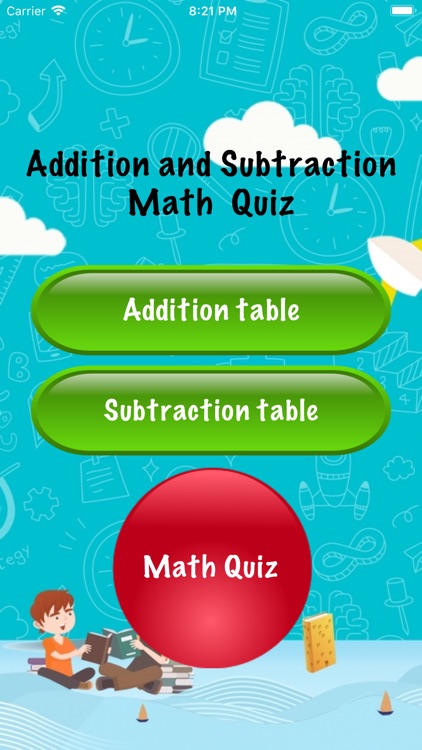 Educational  math game