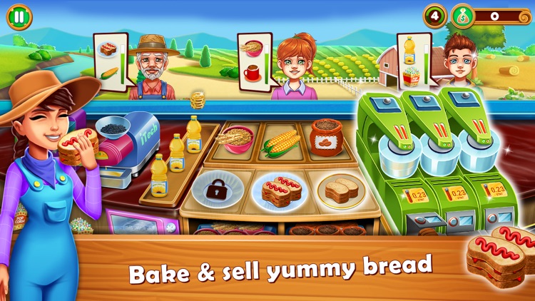 Farm Fest - Farming Game screenshot-3