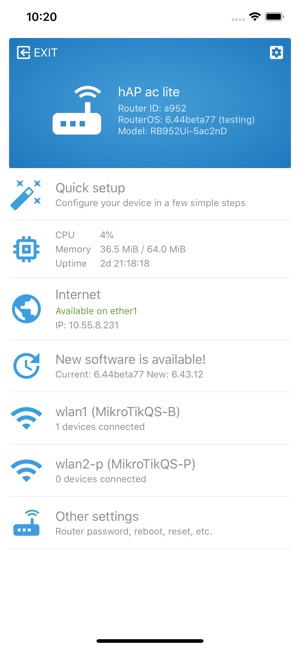 MikroTik(圖3)-速報App