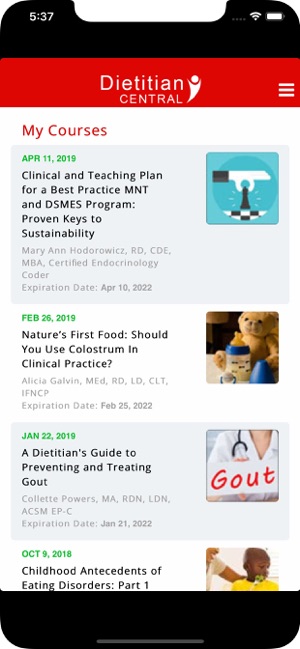 Dietitiancentral(圖2)-速報App