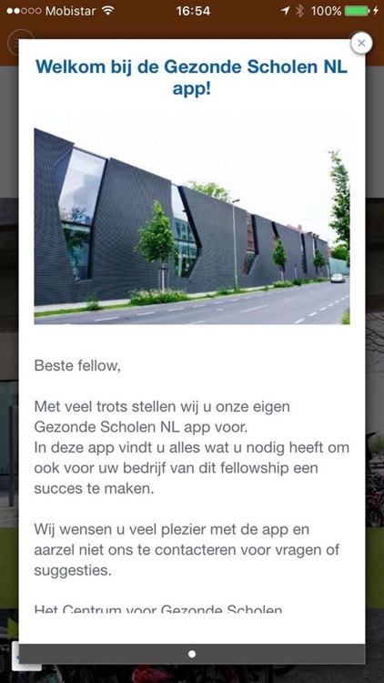 CVGS NL