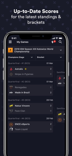 Upcomer Esports(圖4)-速報App