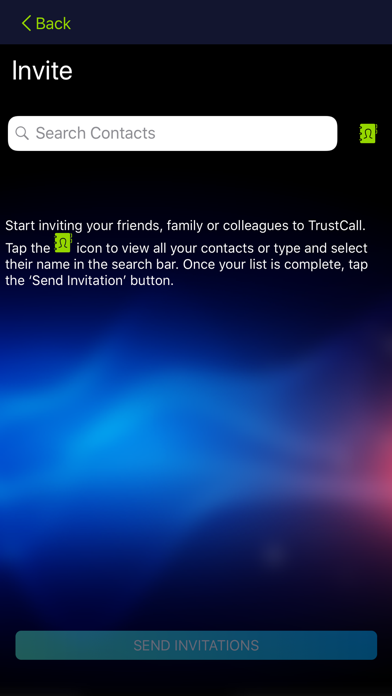 TrustCall screenshot 3