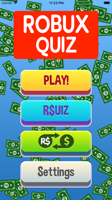 Games To Get Robux Quiz