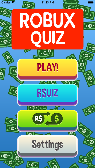 Earn Robux With Quiz