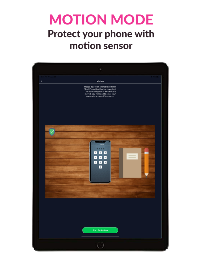 Phone Security iAntiTheft Plus