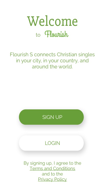 Christian Dating - Flourish screenshot-5