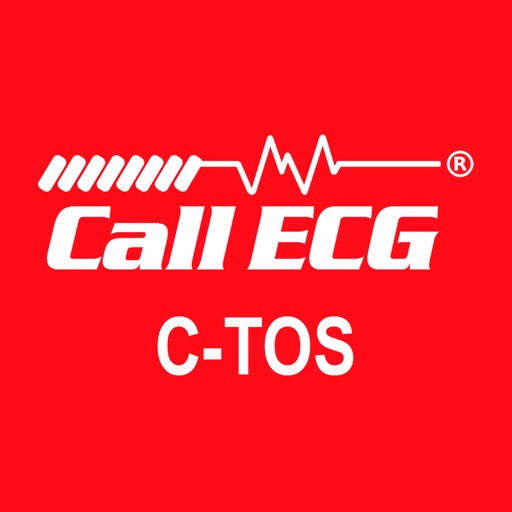 C-TOS Call ECG Icon