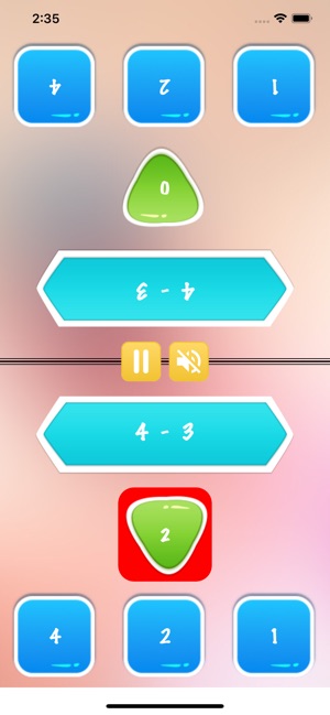 Math Fight 2Player Game(圖4)-速報App