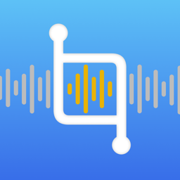 Audio Trimmer app icon - Audio Trimmer