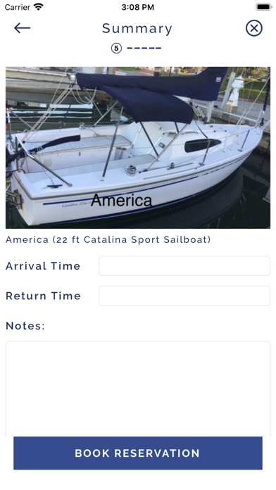 Freedom Boat Club screenshot 4