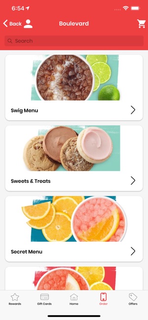 Swig n' Sweets(圖2)-速報App