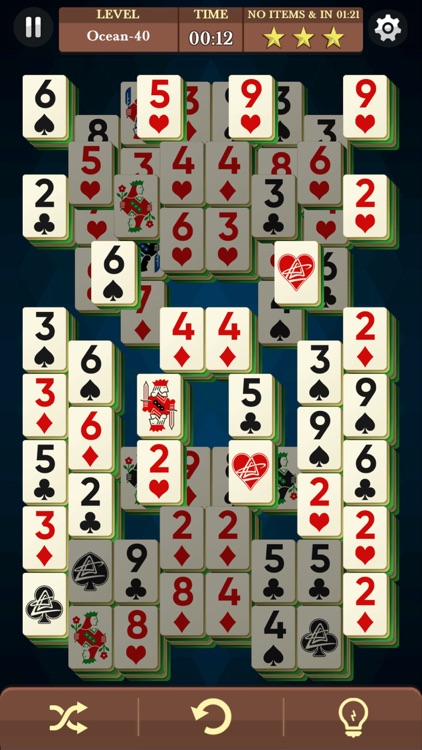 Mahjong Classic: Solitaire screenshot-6