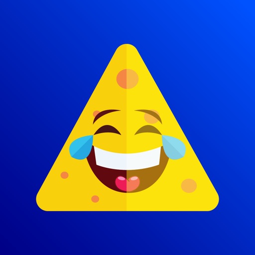Funny Nachos Emojis for Texts icon
