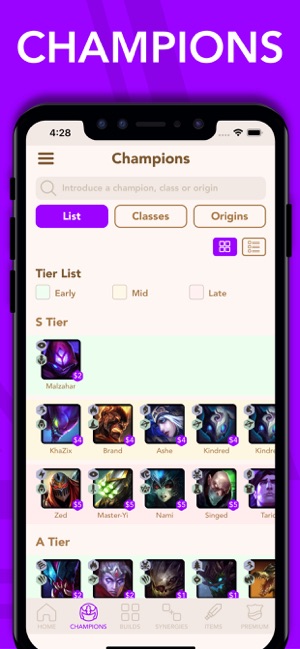 Builds for TeamFight Tactics(圖3)-速報App