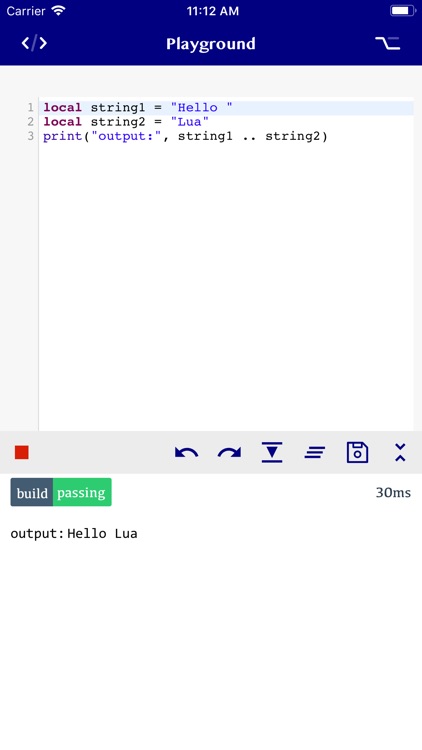 LUA BOX screenshot-3
